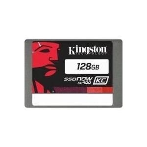 Kingston SKC400S37/128G 128 GB, Solid State Drive (SATA 600, SSDNow KC400) (SKC400S37/128G)