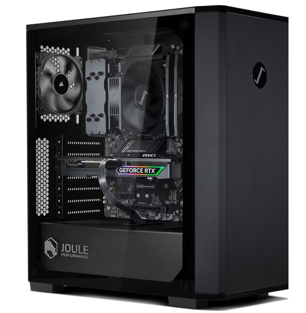 Joule Performance Gaming PC RTX 5060 i5-14400F 32GB RAM 1TB SSD L1142680