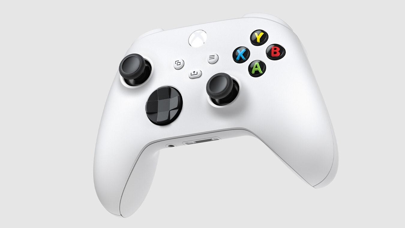 Microsoft Xbox Wireless Controller Roboter weiß