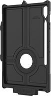 RAM Mounts IntelliSkin Next Gen Ladeschutzhülle für Samsung Galaxy Tab S10+, S9+ & S9 FE+ - GDS-Technologie Diese RAM Mounts GDS IntelliSkin Next Gen Schutzhülle ist für das Samsung Galaxy Tab S10+, S9+ & S9 FE+ geeignet und bietet zuverlässigen Schutz in Kombination mit praktischer Ladefunktion.Der integrierte GDS-Anschluss befindet sich im Innenrahmen der Hülle, sodass das Gerät auch im eingesetzten Zustand geladen oder dauerhaft mit Strom versorgt werden kann.Die Ladeschutzhülle verfügt außerdem über einen externen USB-C-Anschluss, sodass Ihr Gerät auch dann angeschlossen werden kann, wenn keine GDS Dockingstation verfügbar ist.Dank des durchdachten Designs bleiben alle Funktionen des Tablets erhalten: Kamera, Tasten und Anschlüsse sind weiterhin nutzbar.Die IntelliSkin Schutzhülle ist kompatibel mit zahlreichen GDS-Halterungen und weiteren GDS-Dockingstationen, was sie ideal für den professionellen Einsatz macht ? sei es im Fahrzeug, am Arbeitsplatz oder im mobilen Einsatz.Produktmerkmale RAM Mounts RAM-GDS-SKIN-SAM87-NG:Kompatibel mit GDS HalterungenHalterung für Stylus-StiftKamera weiter nutzbarLadefunktionLeichtes Einlegen und einfache EntnahmeAnschlussbuchse: USB-C 2.0Übertragungsgeschwindigkeit:Bis zu USB 3.1 @ 5 Gbps (über Pogo-Pins*)Bis zu USB 2.0 @ 480Mbps (Externer USB-C Anschluss)Zusätzlicher Hinweis: USB 3.1 ist die maximale Übertragungsgeschwindigkeit, die die IntelliSkin unterstützt, jedoch können die tatsächlichen Übertragungsgeschwindigkeiten je nach verwendeter Dockingstation, Ladegerät und Geräteeinschränkungen variieren.Abgebildete Geräte gehören nicht zum Lieferumfang.Es wird ausschließlich die RAM-GDS-SKIN-SAM87-NG Schutzhülle geliefert. (RAM-GDS-SKIN-SAM87-NG)