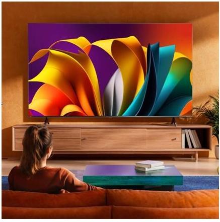 Hisense A6N Series 55A6N 55" 4K UHD Smart TV Schwarz