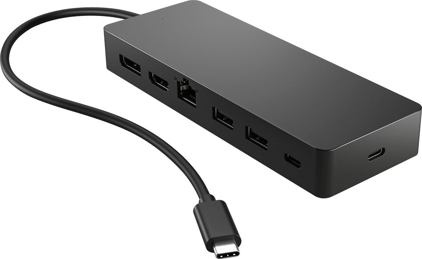 HP Universal USB-C Multiport Hub (50H98AA#ABB)
