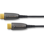 Vivolink PROHDMIOP5 HDMI-Kabel 5 m HDMI Typ A (Standard) Schwarz (PROHDMIOP5)