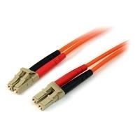 StarTech.com 15m Fiber Optic Cable (50FIBLCLC15)