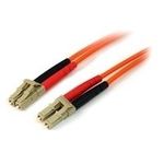 StarTech.com 15m Fiber Optic Cable (50FIBLCLC15)