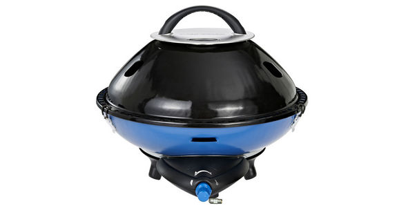Campingaz Party Grill 600 Gasgrill 4000 W Schwarz/Blau
