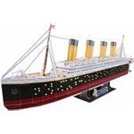 Revell RMS Titanic 3D-Puzzle 266 Stück(e) Schiffe (00154)