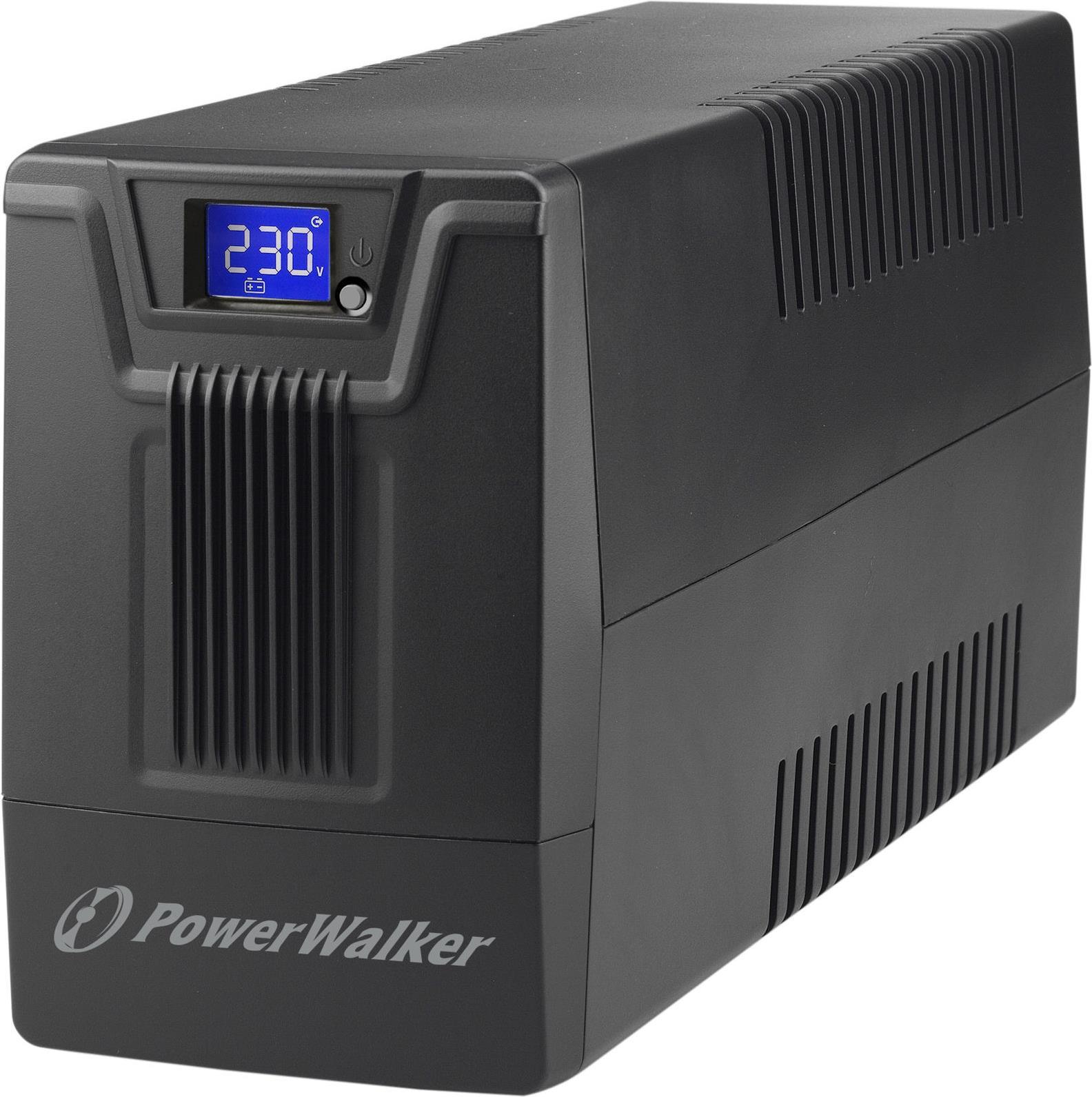 Bluewalker PowerWalker VI 600 SCL 600VA / 360W (10121139)