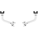 OPLITE Monitor Zusatzhalter 45-57" ScreenLockPro R8/S8 white retail (OP-SLPW-S8R8)