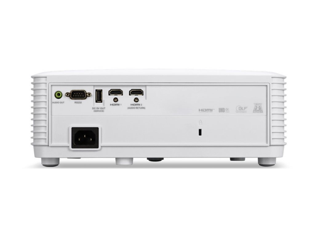 Acer Vero HL6810 DLP-Projektor Laser 4000 lm 4K UHD Weiß