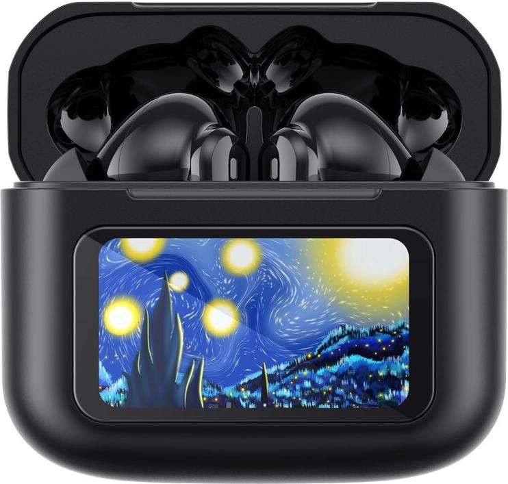 Havit TW956 - Kabellose TWS-Kopfhörer (schwarz) (TW956black)