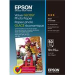 Epson Value Fotopapier, glänzend (C13S400038)
