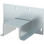 OBO Bettermann Wandanschluss I120 BSKM-WA 0711 für Wand-/Deckenm. 70x110 (7216380)