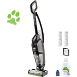 Bissell Crosswave HydroSteam Pet Pro All-in-one Multi-Surface Cleaner, Pilkas (3528N)