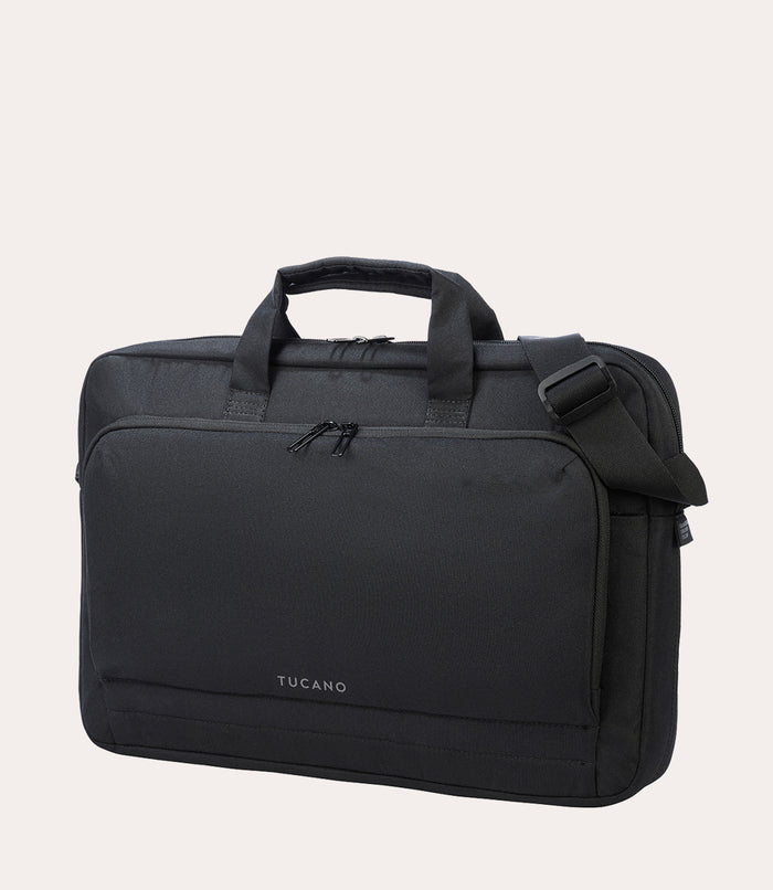 Tucano Star Messengertasche 15,6" Schwarz