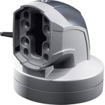 Rittal Winkelkupplung 90° System 60 für Tragarmanschluss Ø 130 mm - CP CP 6206.380 Aluminiumguss/Zink-Druckguss, Kunst (6206.380)