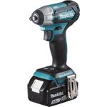 Makita DTW180RTJ Akku-Schlagschrauber (DTW180RTJ)