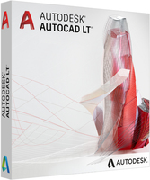 Autodesk Sub/ACADLT 2021 SU 1Y ELD (057M1-WW3251-T903)