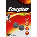 Energizer CR2025 Lithium-Ion (Li-Ion) (638708)