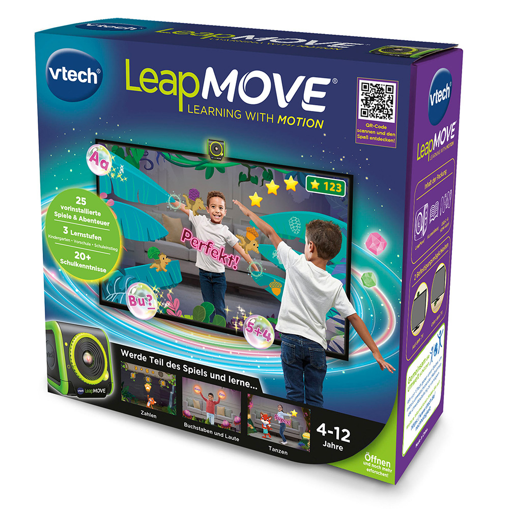 VTech LeapMOVE Lernspielzeug Mehrfarbig