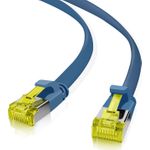 Helos Patch-Kabel RJ-45 (M) zu RJ-45 (M) (205239)