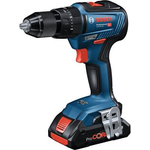 Bosch Professional GSB 18V-55 Solo 2-Gang-Akku-Schlagbohrschrauber (06019H5302)