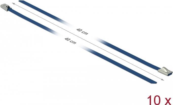 DeLOCK Kabelbinder 40cm (18795)