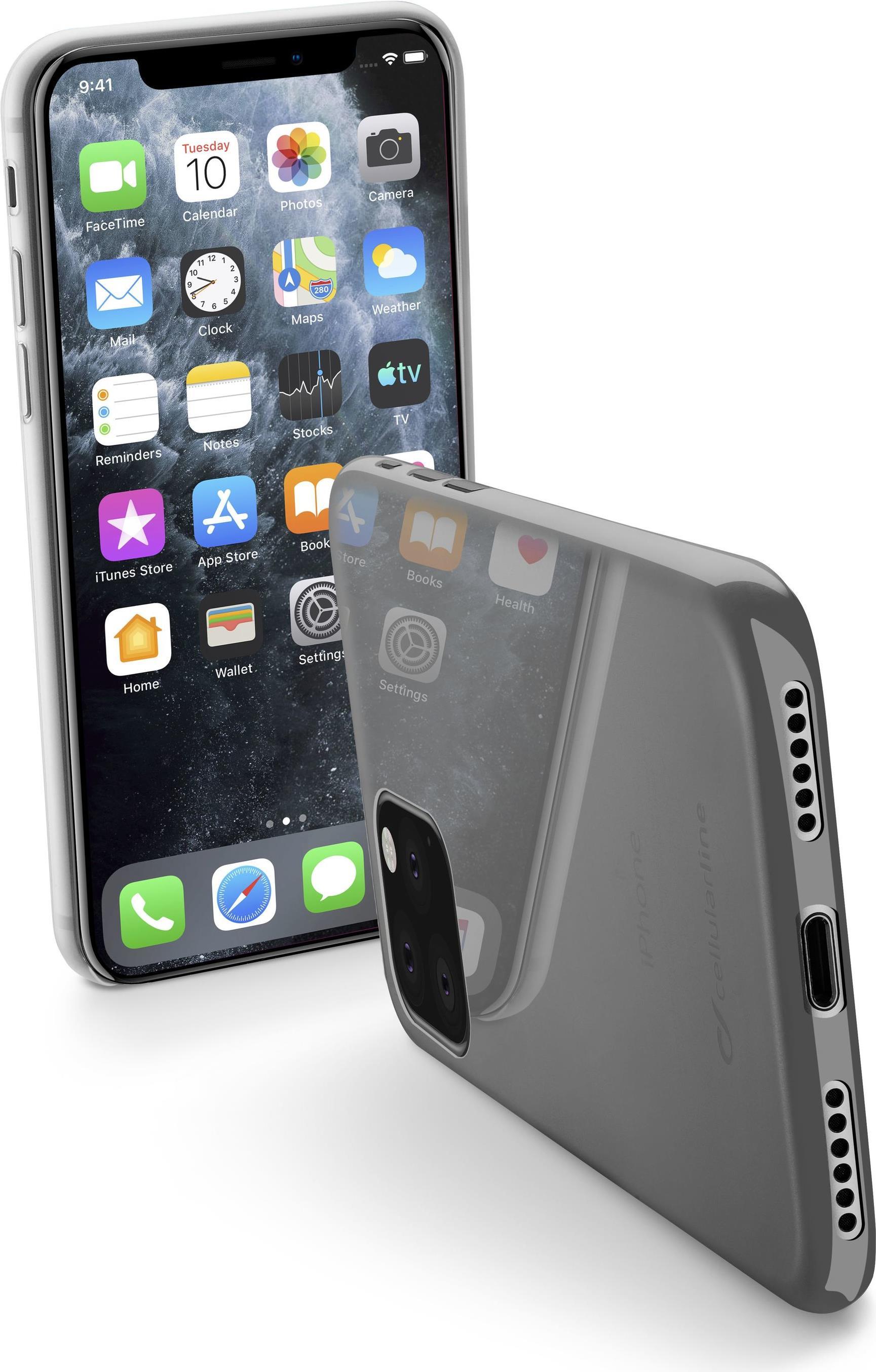 Cellularline ZEROIPHXI Handy-Schutzhülle 14,7 cm (5.8 ) Cover Transparent (ZEROIPHXIT)