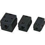 EFB-Elektronik Ferrit-Ringkern 6,5mm, schwarz, eckig Hersteller: EFB Elektronik (71503.1)