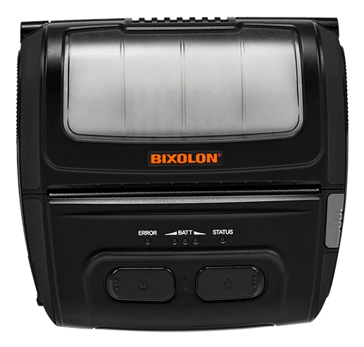 Bixolon SPP-L410 Mobiler Etikettendrucker Thermodirekt 203 dpi 102 mm/Sek. Bluetooth 5.0 WLAN Schwarz