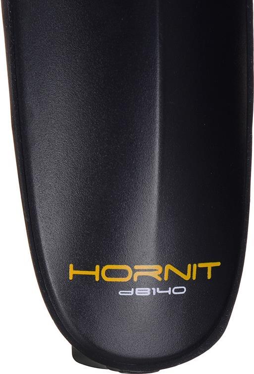 Fahrradhupe Hornit 140 dB Schwarz (467648V3)