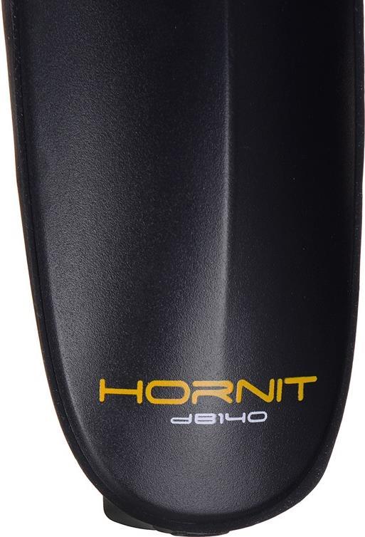 Hornit Fahrradhupe 140 dB Schwarz | 100038657