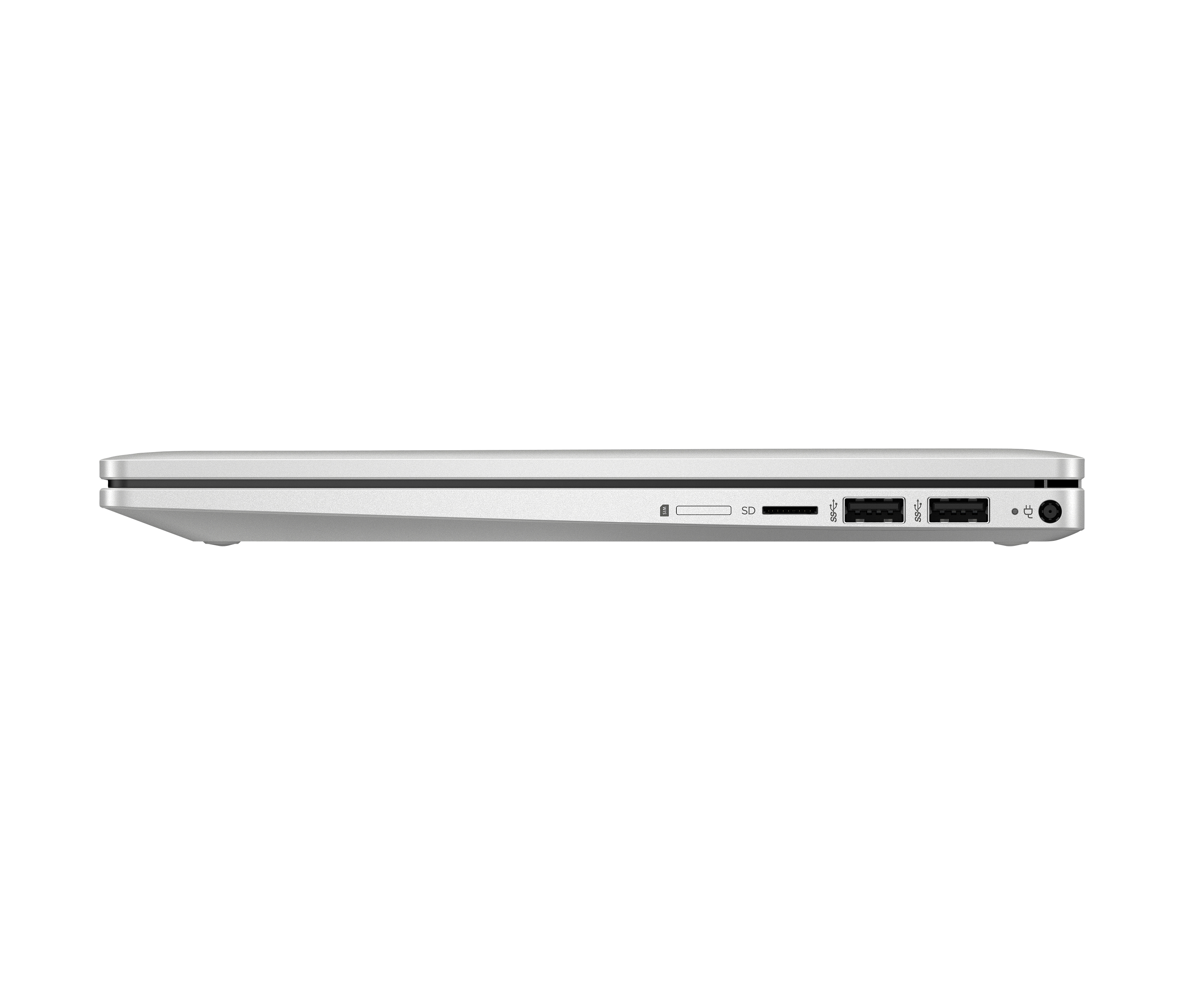 HP Pavilion Series Pavilion x360 14-ek1652ng 14" 8 GB RAM 512 GB SSD Silber