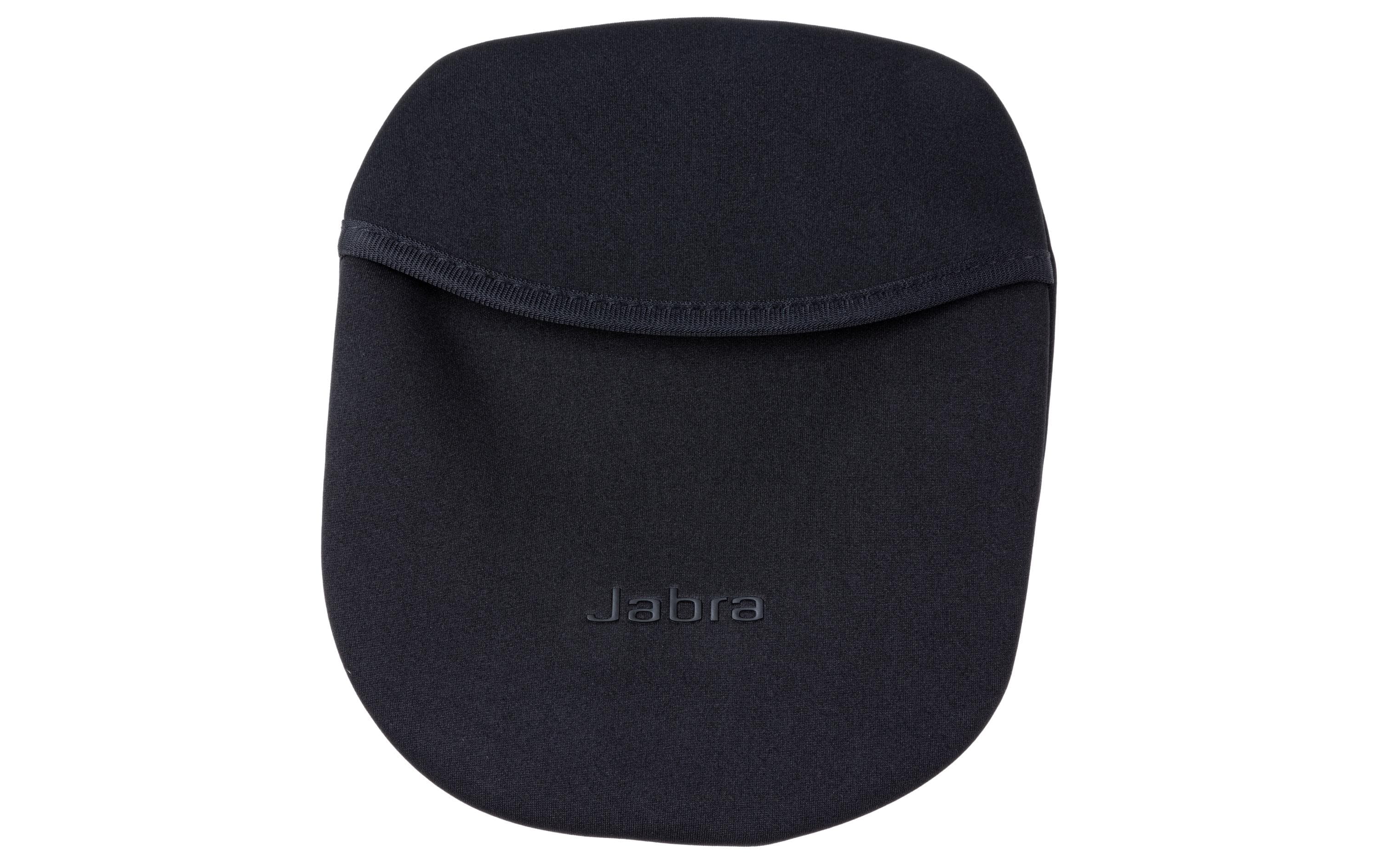 Jabra Evolve2 40 Pouch 10 Stück Schwarz
