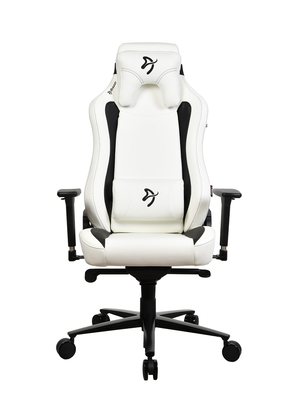 Arozzi Vernazza SoftPU Gaming-Stuhl Weiß
