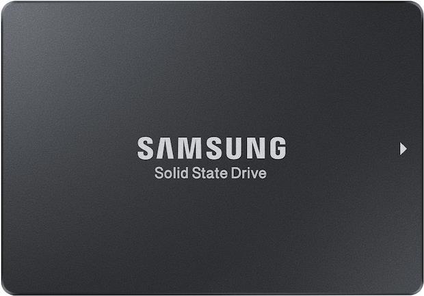 Samsung SSD PM893 7.68 TB SATA (6Gb/s) 2.5" Data Center SSD OEM