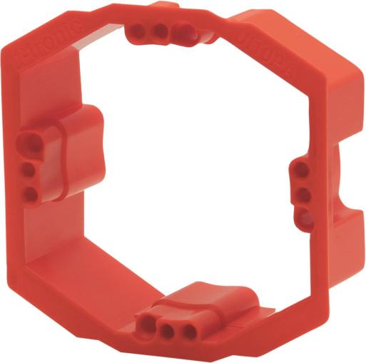 f-tronic Putzausgleich UI10PA f.UI10-Dosen 7390152 10 (7390152)