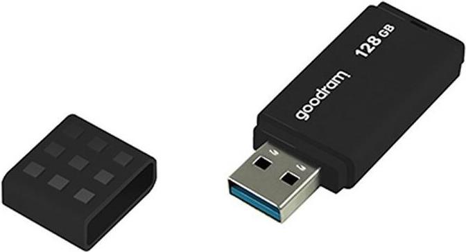 Goodram UME3 USB-Stick 128 GB USB 3.2 Gen 1 Schwarz