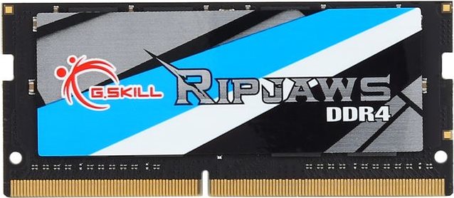 G.Skill Ripjaws DDR4 (F4-2400C16S-8GRS)