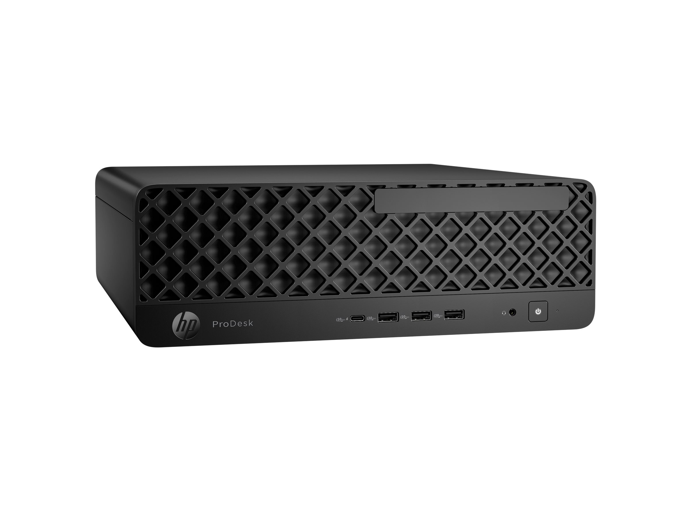 HP ProDesk 4 SFF G1i AI Desktop-PC Intel Core Ultra 7 265 32 GB RAM 512 GB SSD Windows 11 Pro Tiefschwarz