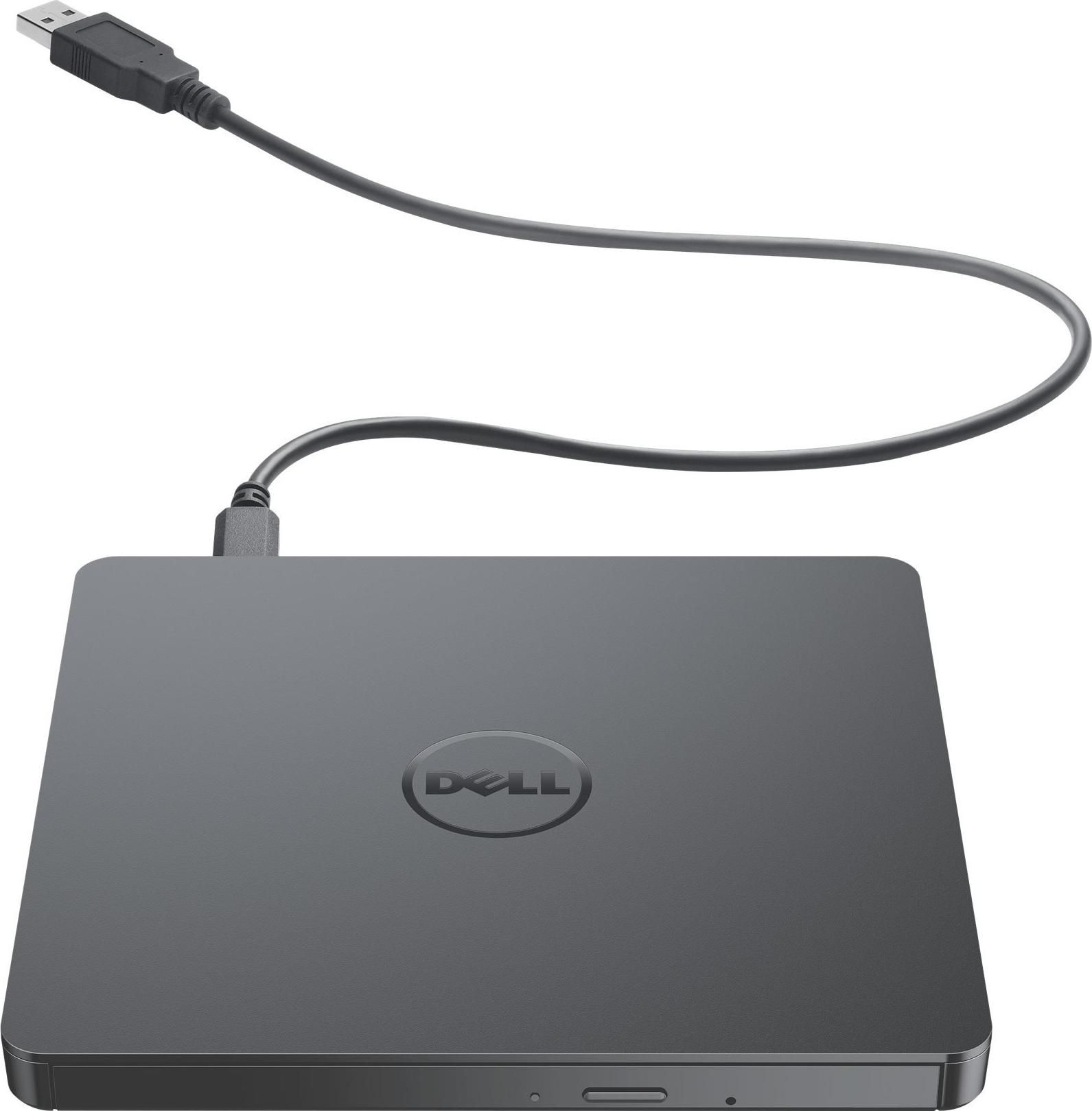 Dell DW316 Externes DVD±RW-Laufwerk USB 2.0 Schwarz