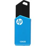 PNY v150w USB-Stick 128 GB USB Typ-A 2.0 Schwarz - Blau (HPFD150W-128)