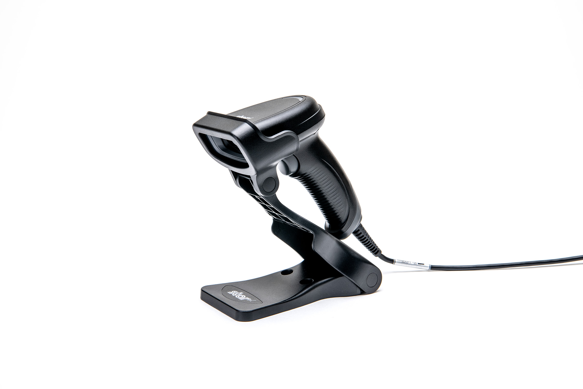 Star Micronics BSH-20U Handscanner 2D-Imager (HD) USB IP42 Schwarz