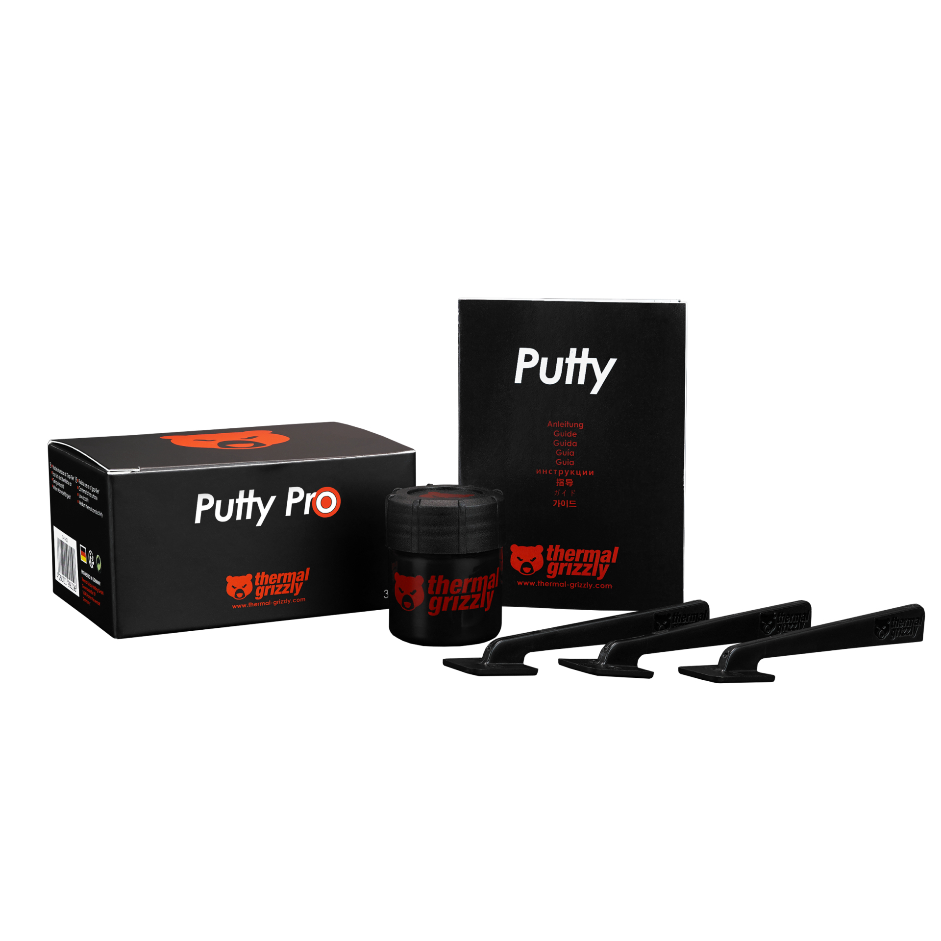 Thermal Grizzly Putty Pro Wärmeleitpause 30 g
