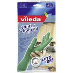 Vileda Gummi-Handschuhe Dermo Plus M 1 Paar (665)