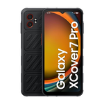 Samsung Galaxy XCover 7 Pro G766B 5G Dual Sim 6GB RAM 256GB Enterprise Edition - Black [Energieklasse B] (SM-G766BZKFEEE) (B-Ware)