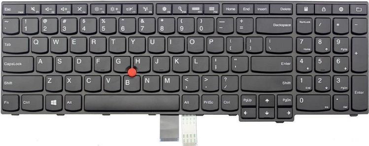 Lenovo 01AX621 Notebook-Ersatzteil Tastatur (01AX621)