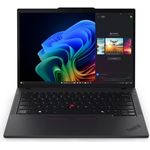 LENOVO ThinkPad T14 G6 Intel Core Ultra 7 255U 35,56cm 14Zoll WUXGA 16GB 512GB SSD UMA W11P Ready 4G AI PC Black TopSeller (21QC004JGE)