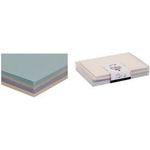 Pollen by Clairefontaine Karten-Set, Sortierung Geburt Kartenformat: 110 x 155 mm, Umschlagformat: 114 x 162 mm, - 1 Stück (20919C)