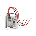 m-e modern-electronics 41385 Türsprechanlagen-Zubehör Funk Micro-Konverter (41385)